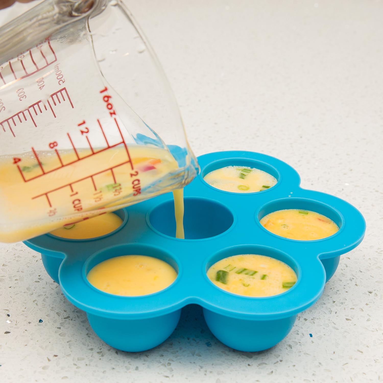 Read more about the article Silicone Egg Bites Molds Review