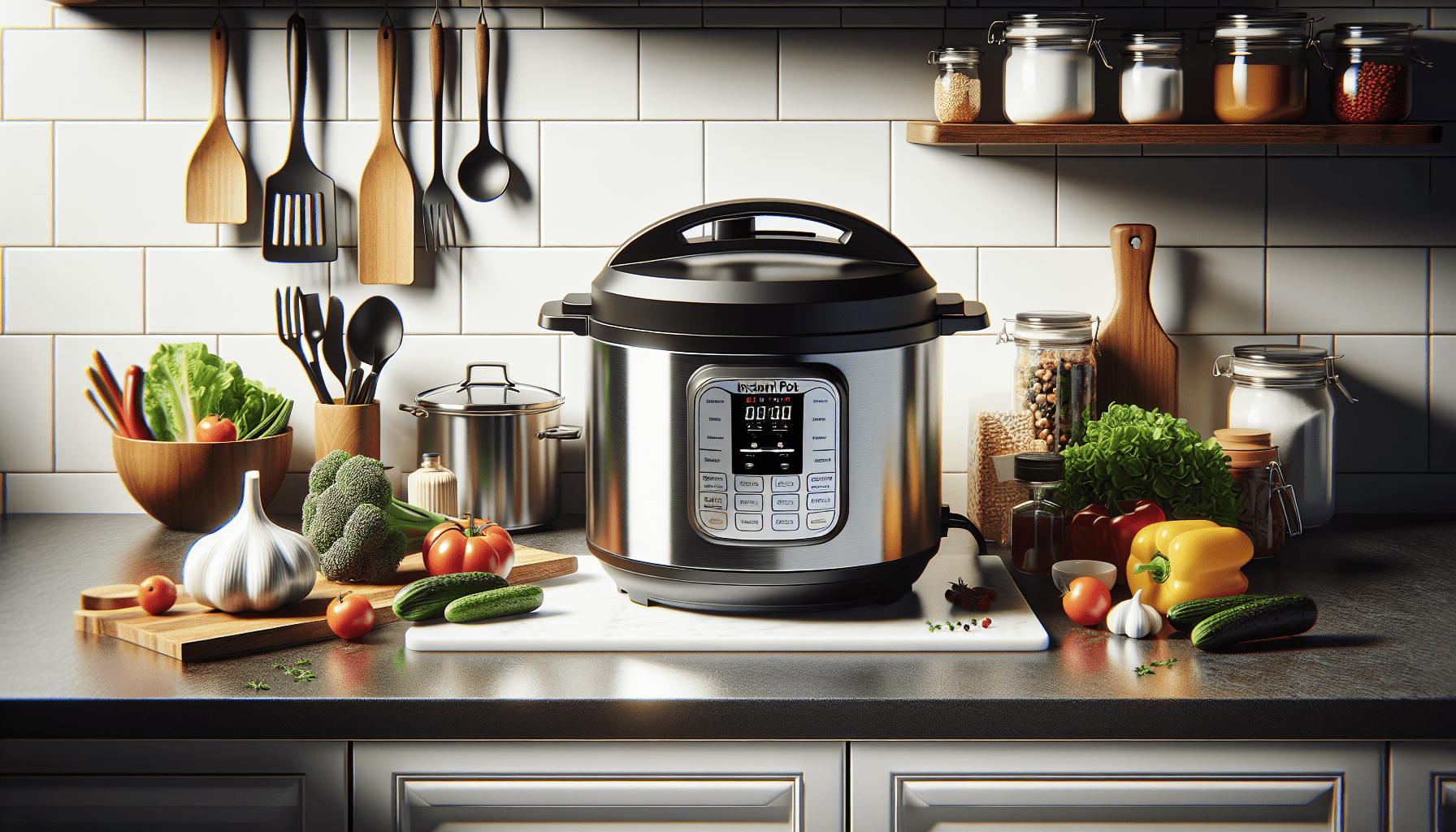 the pros and cons of using an instant pot