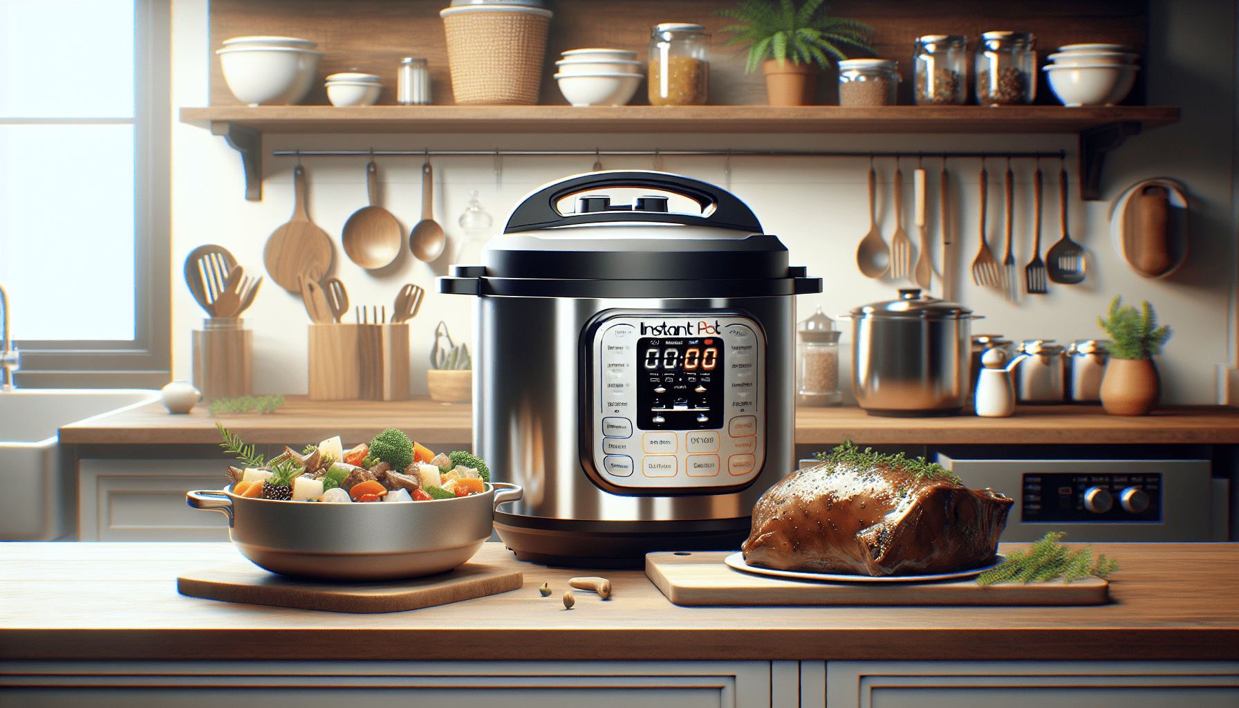 The Ultimate Instant Pot Beginners Guide