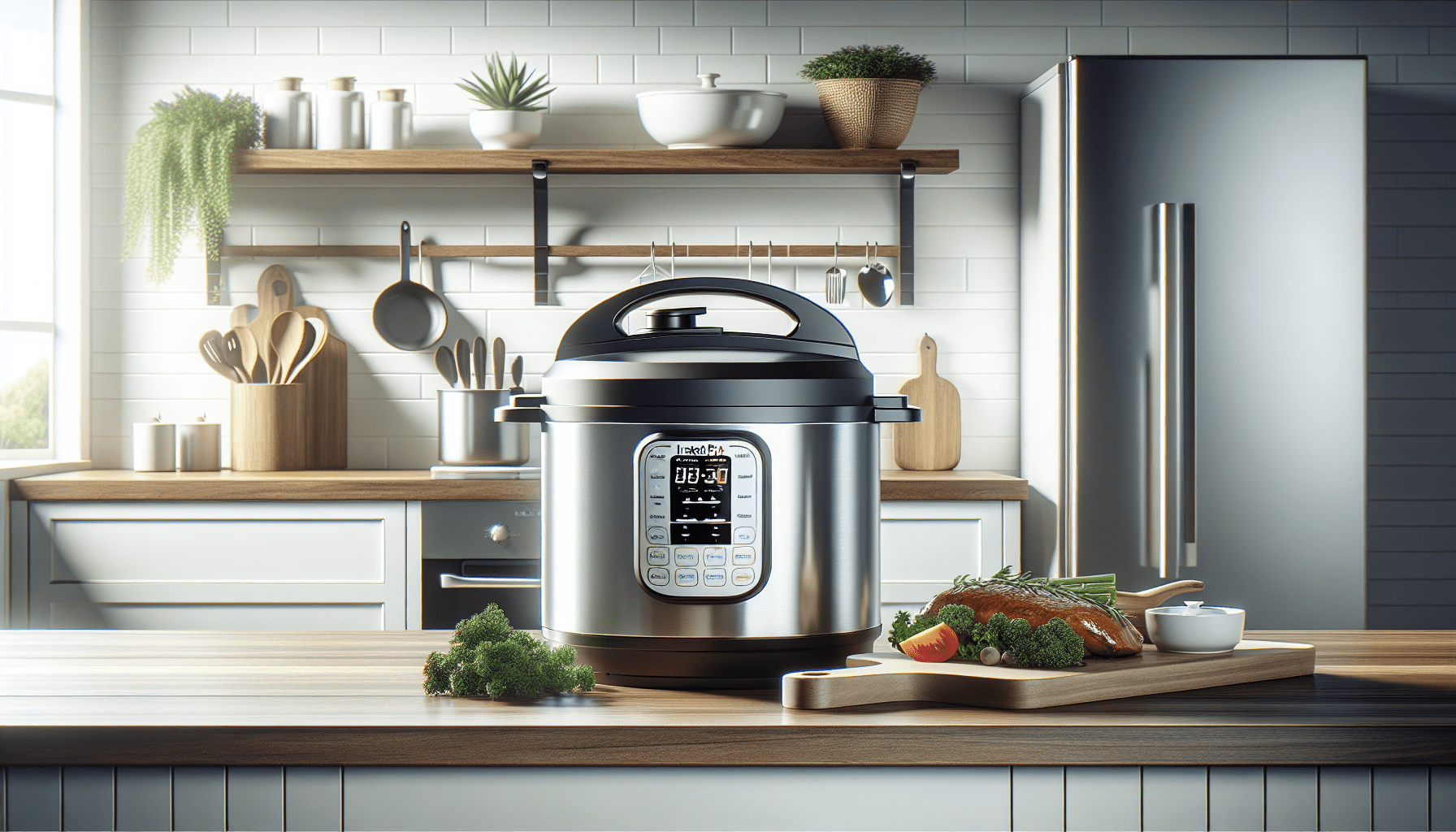 The Ultimate Instant Pot Beginners Guide