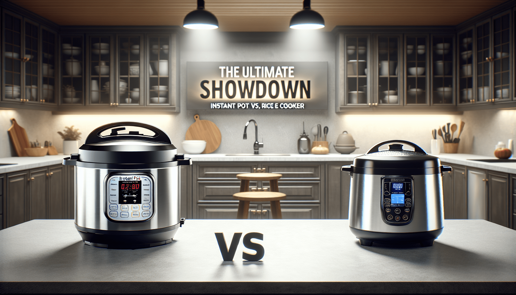 The Ultimate Showdown: Instant Pot vs Rice Cooker