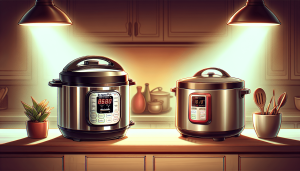 Read more about the article The Ultimate Showdown: Instant Pot vs Rice Cooker