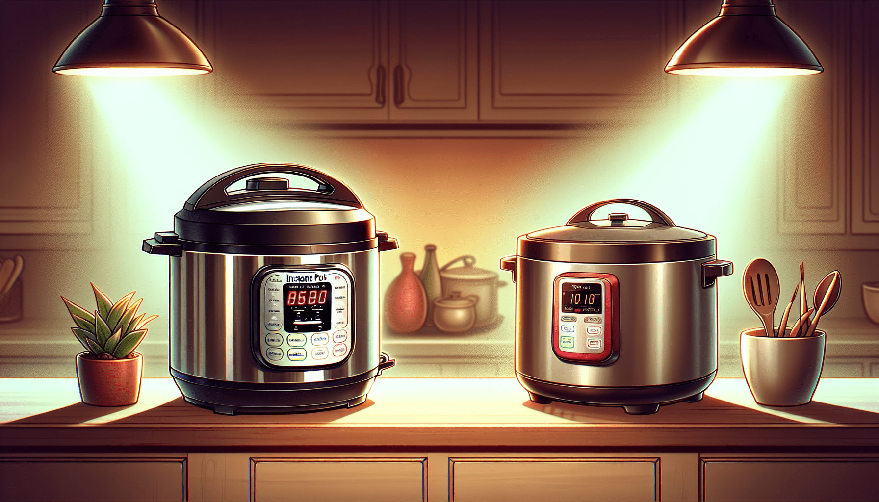 The Ultimate Showdown: Instant Pot vs Rice Cooker