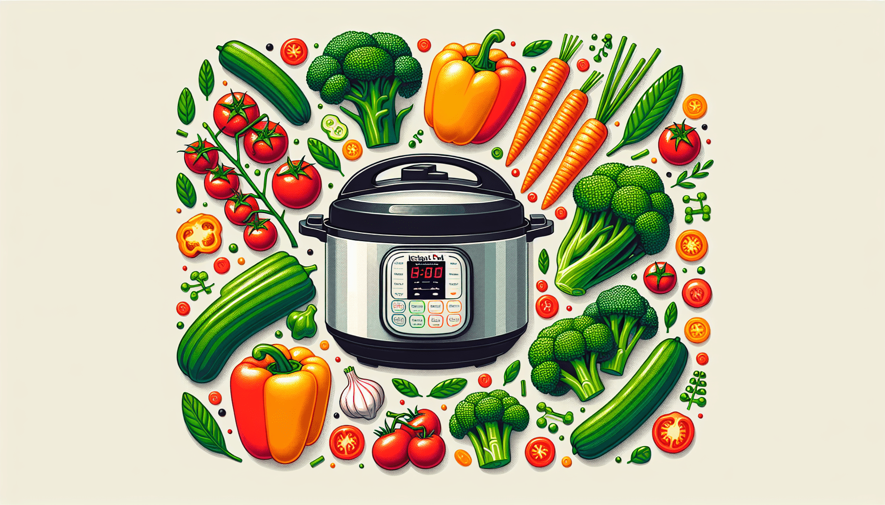 Vegetarian Instant Pot Recipes For Every Meal