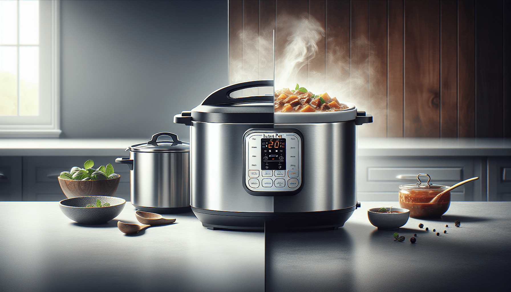 Comparing the Benefits: Instant Pot vs Slow Cooker