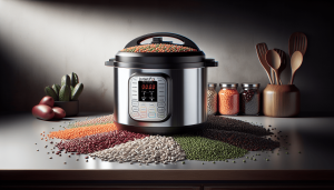 Read more about the article Cooking Beans And Lentils In The Instant Pot