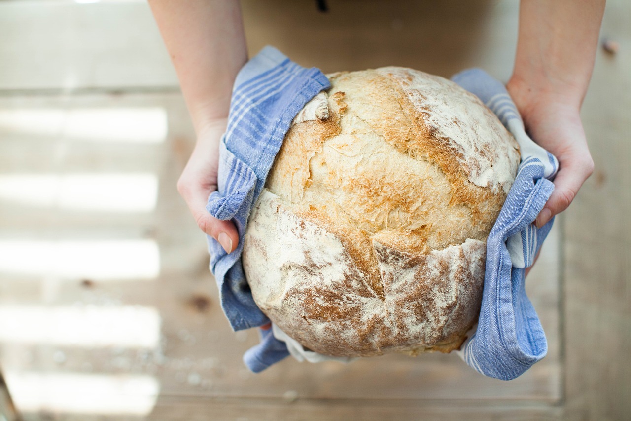 Instant Pot Bread: Yes, You Can Bake In It!