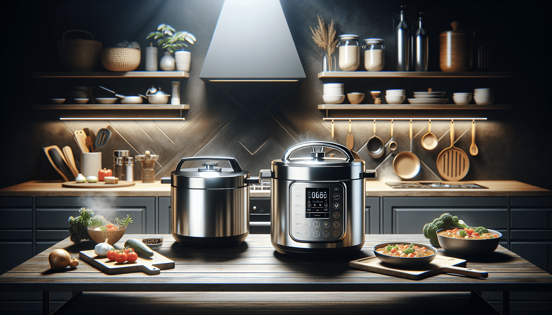 Instant Pot Vs Breville Fast Slow Pro