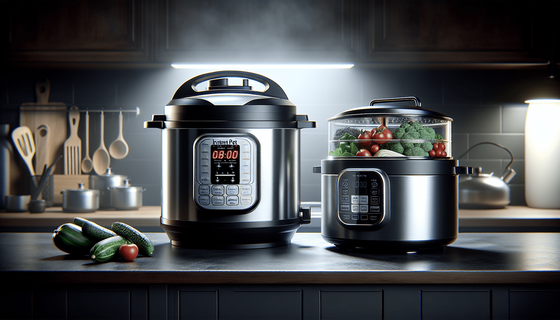 Instant Pot Vs Electric Steamer