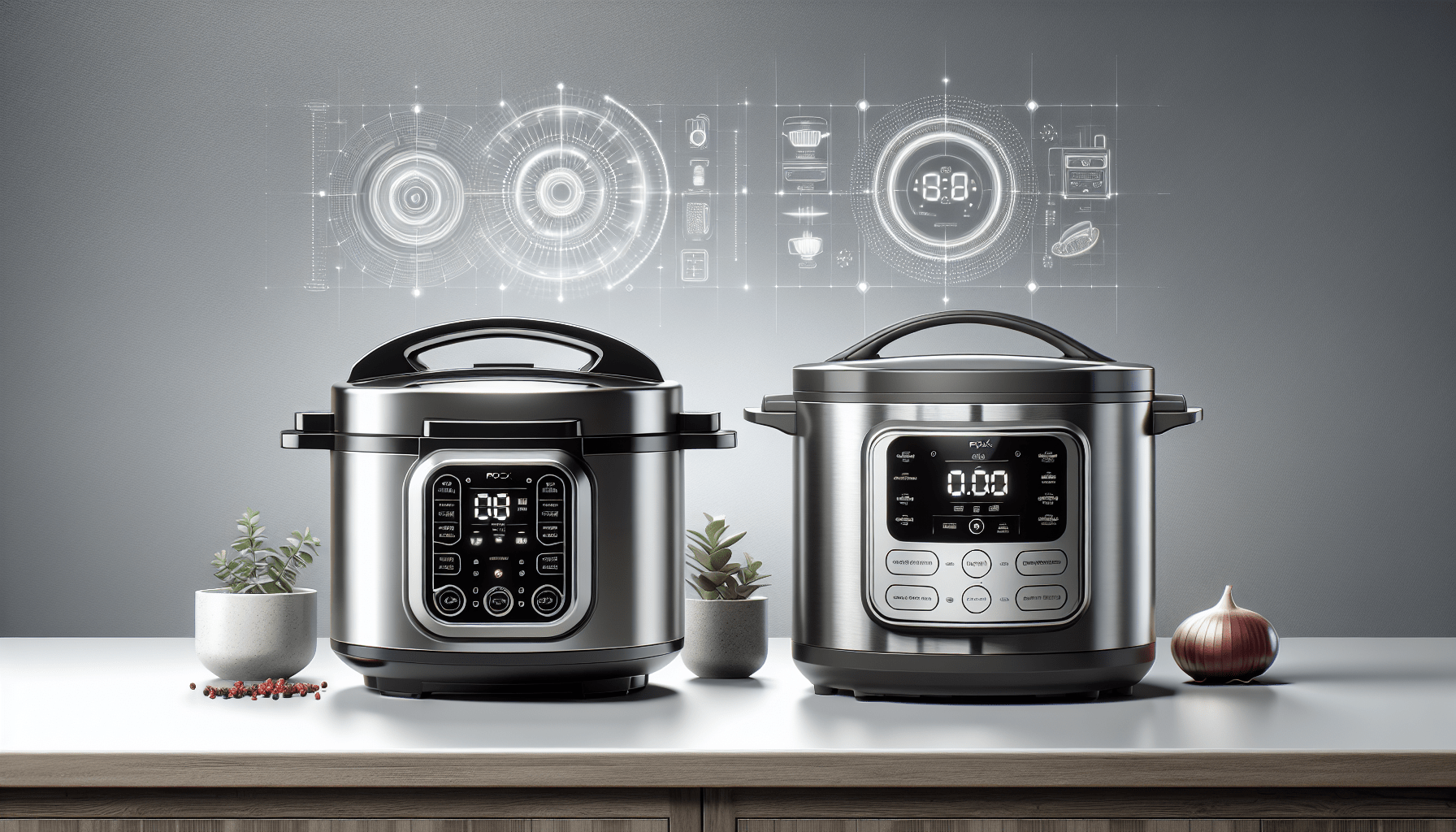 Instant Pot Vs Multi-Cooker