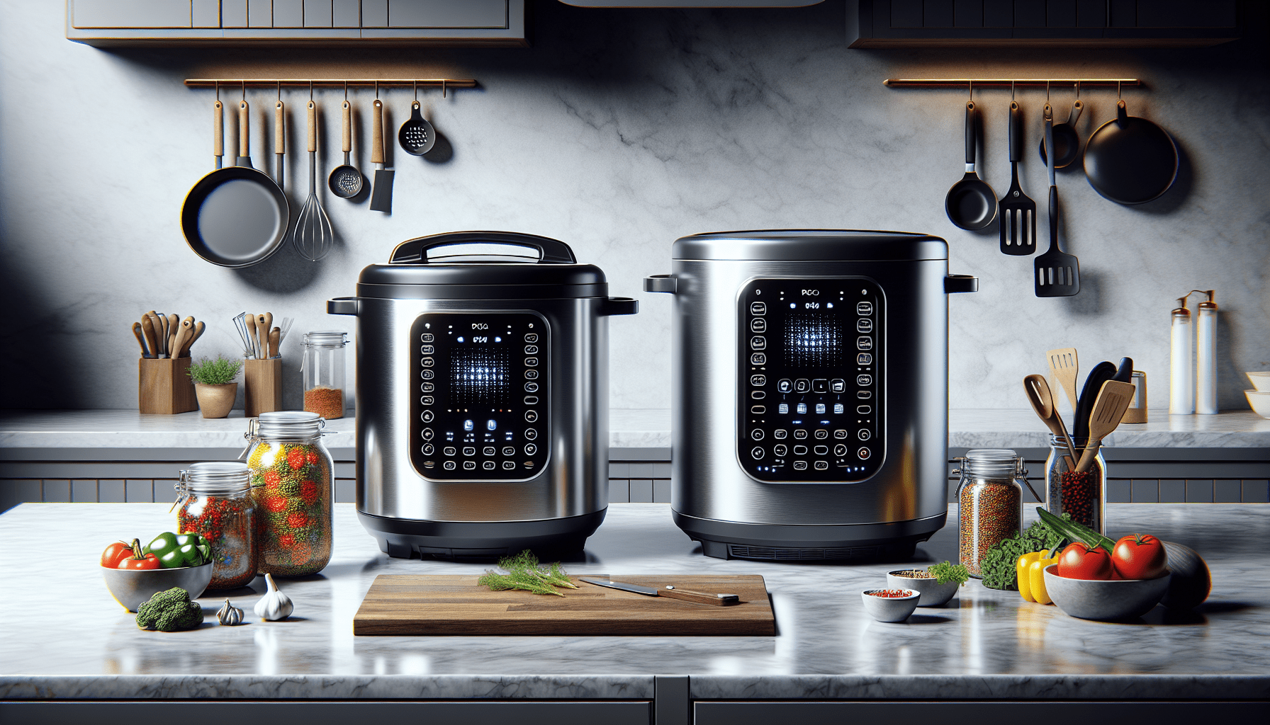 Instant Pot Vs Ninja Foodi