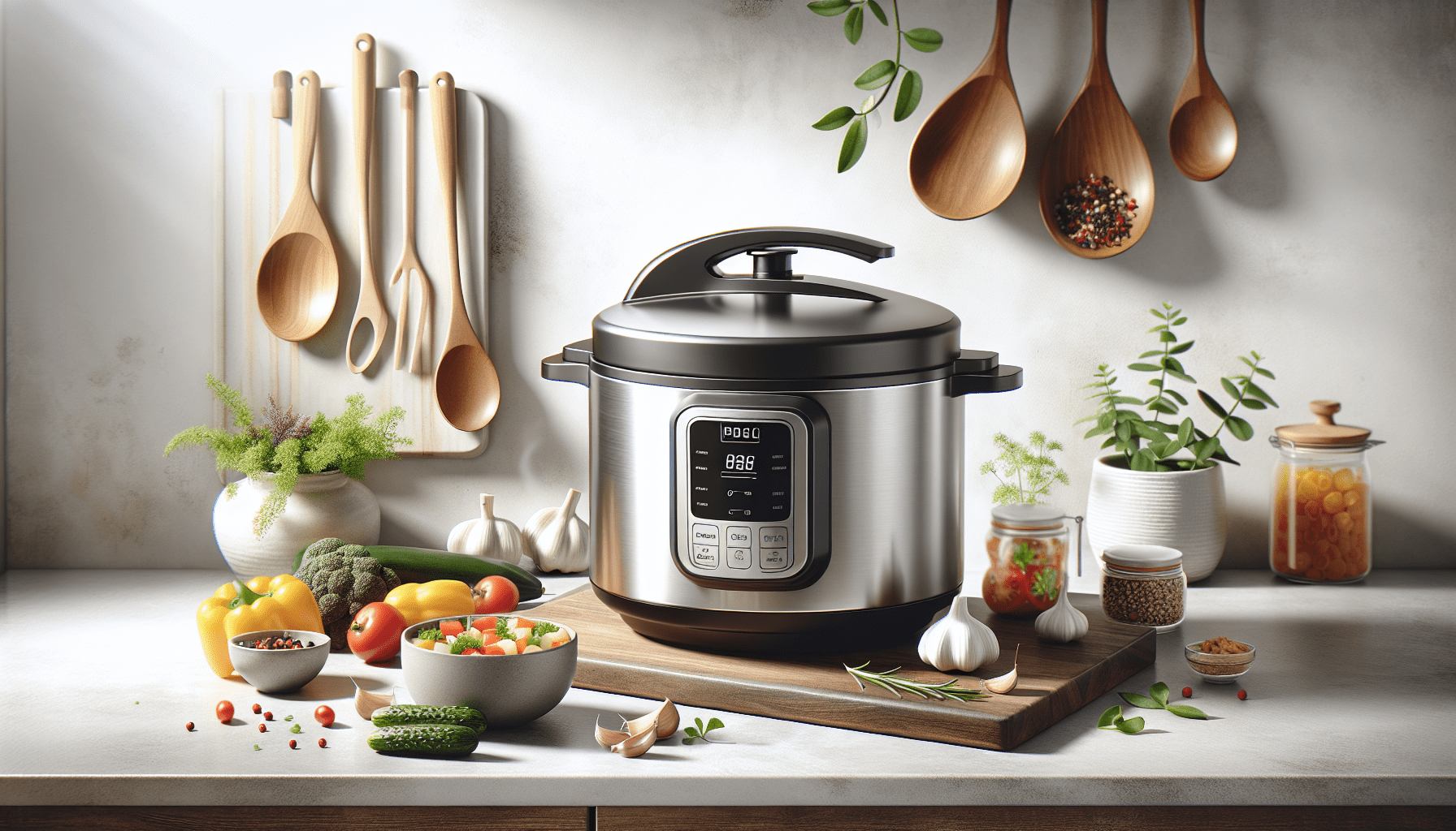 One-Pot Meals In The Instant Pot: Less Mess, More Flavor