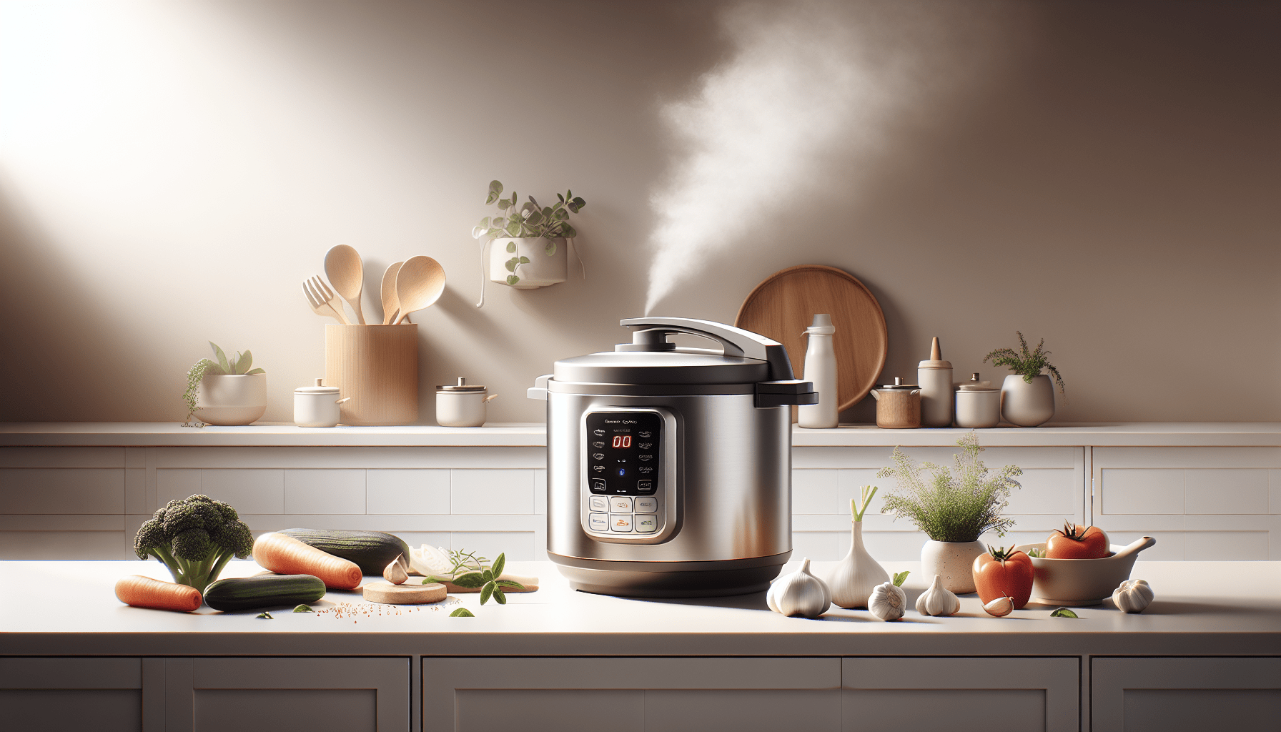 One-Pot Meals In The Instant Pot: Less Mess, More Flavor