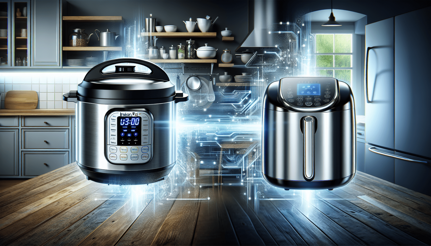 Which is Better: Instant Pot or Air Fryer?