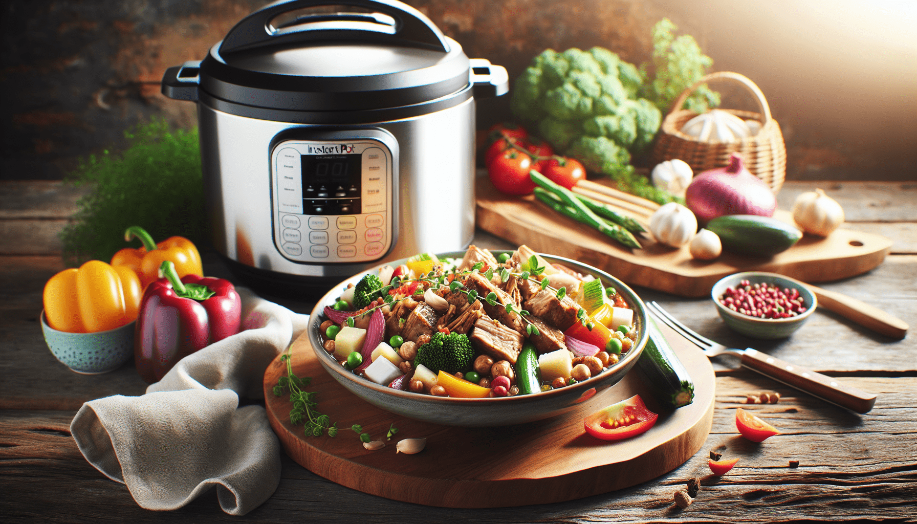 10 Delicious Instant Pot Recipes from a Food Blogger