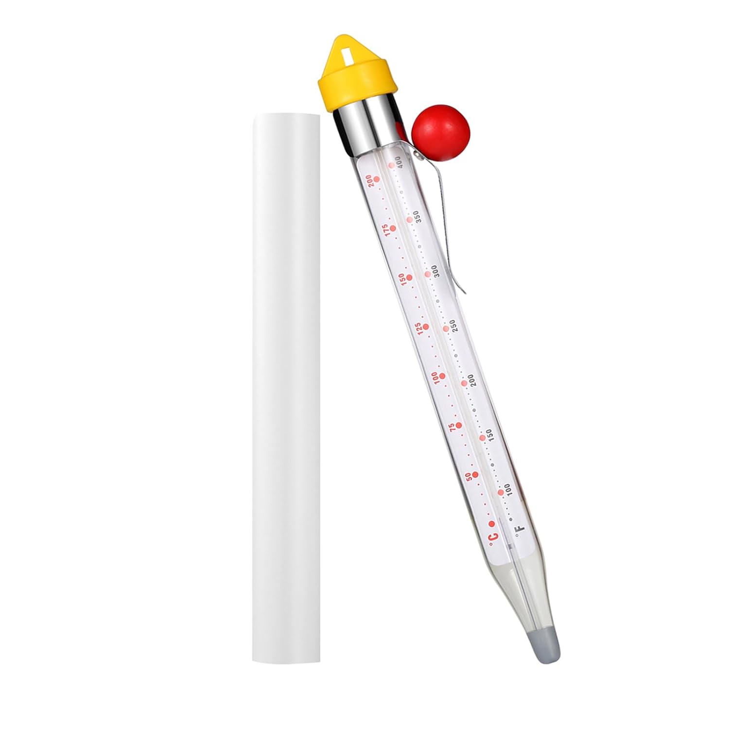 Read more about the article Candy Thermometer with Pot Clip Review