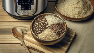 Read more about the article Cooking Grains And Cereals In The Instant Pot