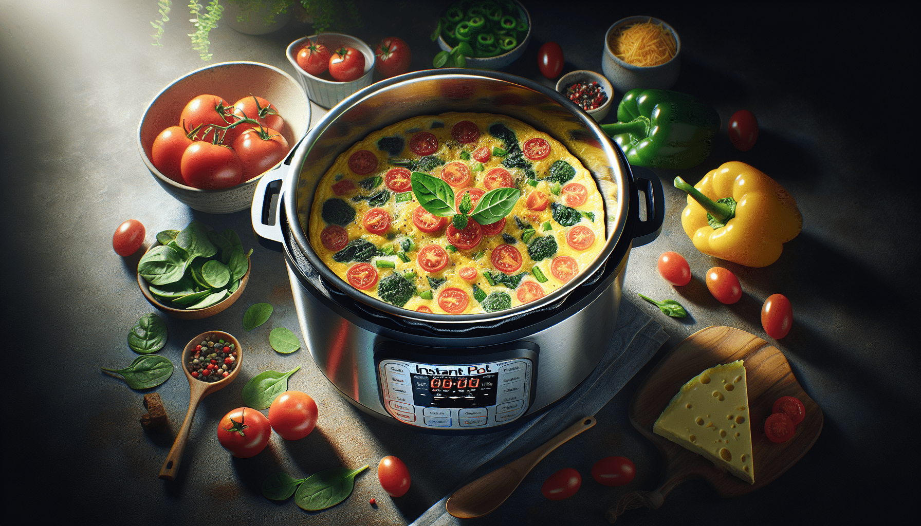 Delicious Instant Pot Omelette Recipes