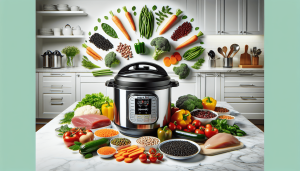 Read more about the article Instant Pot Meal Swaps: Healthy Alternatives To Your Favorites