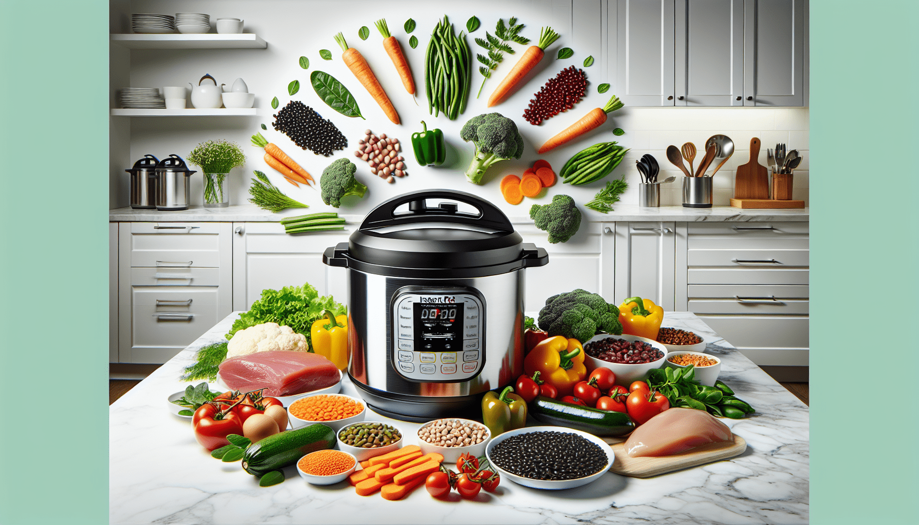 Instant Pot Meal Swaps: Healthy Alternatives To Your Favorites