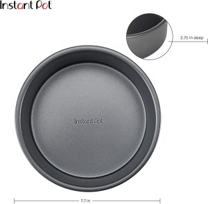 Read more about the article Instant Pot Official Round Cake Pan Review