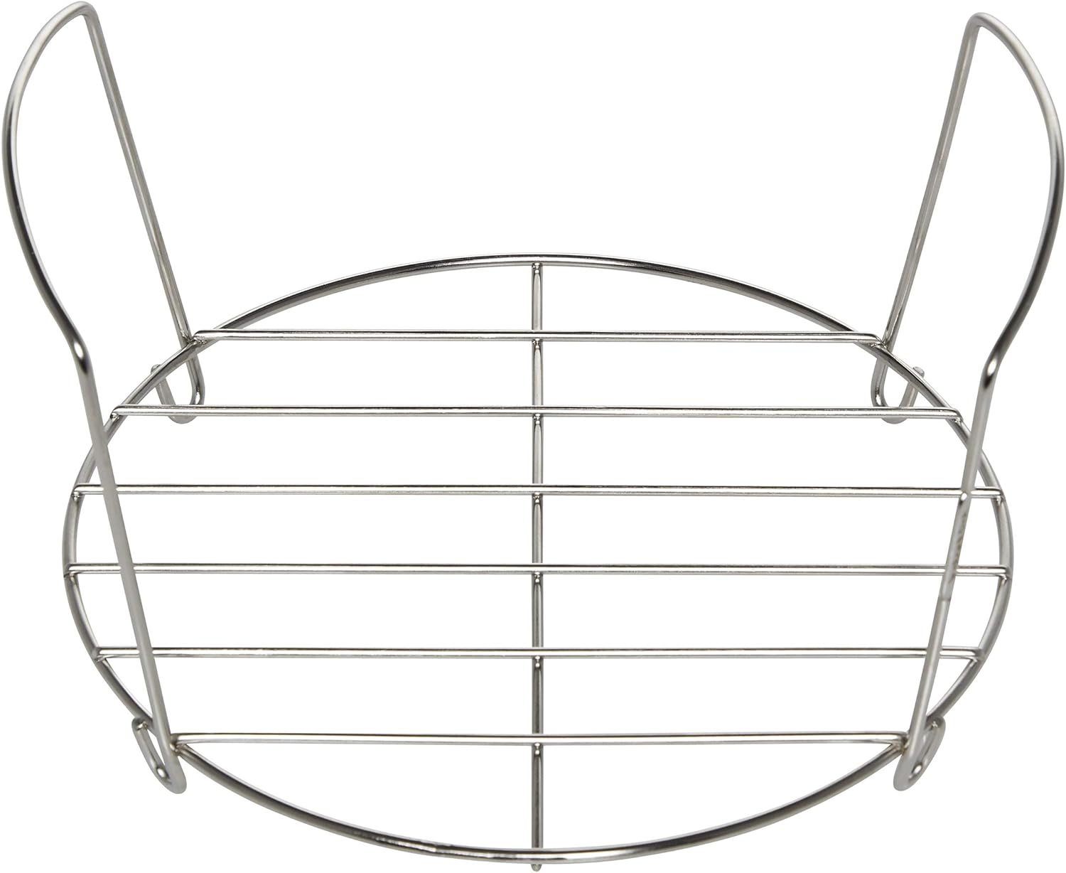 Instant Pot Stainless Steel Official Wire Roasting Rack, Compatible with 6-quart and 8-quart cookers