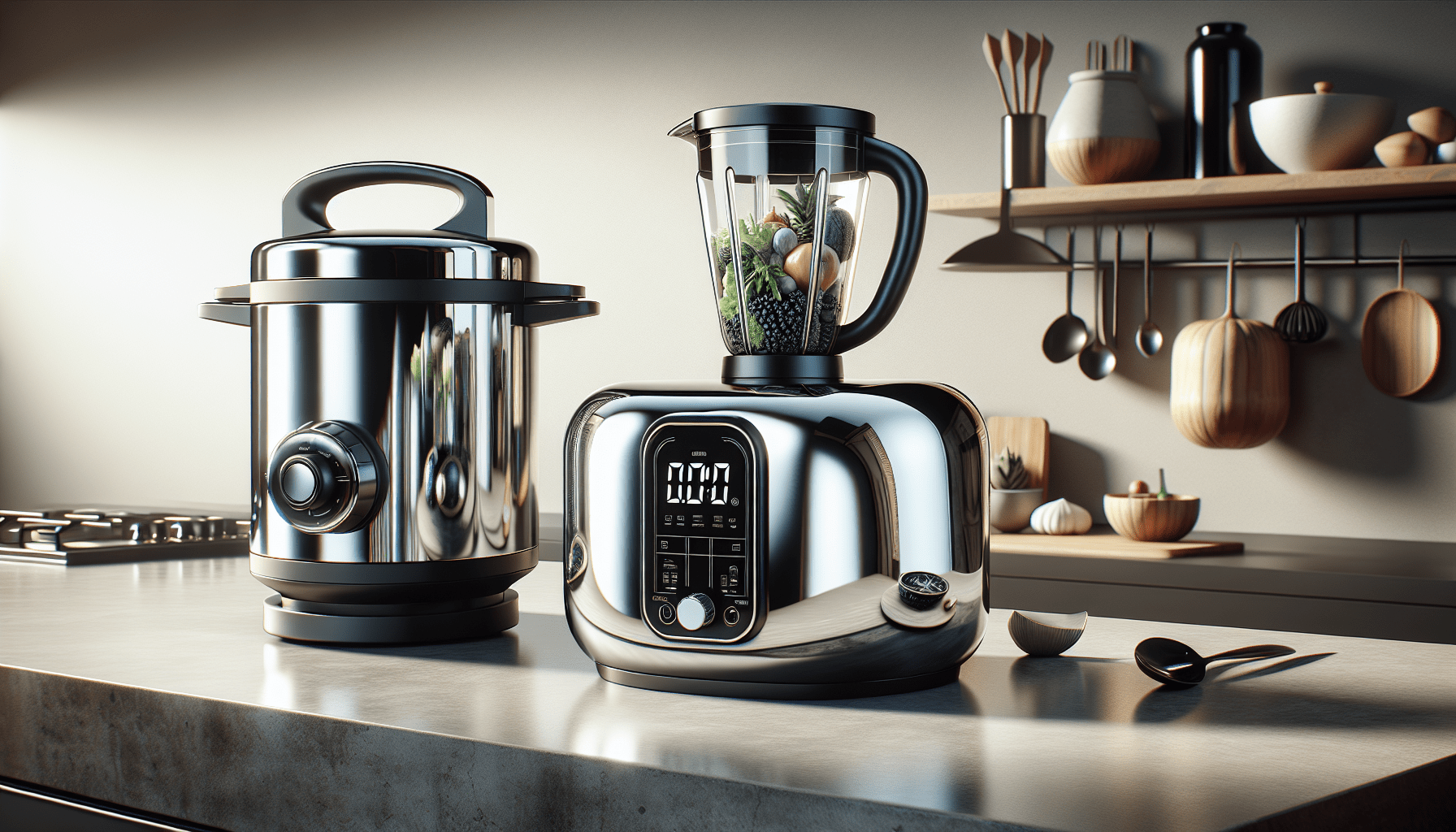 Instant Pot Vs Blender