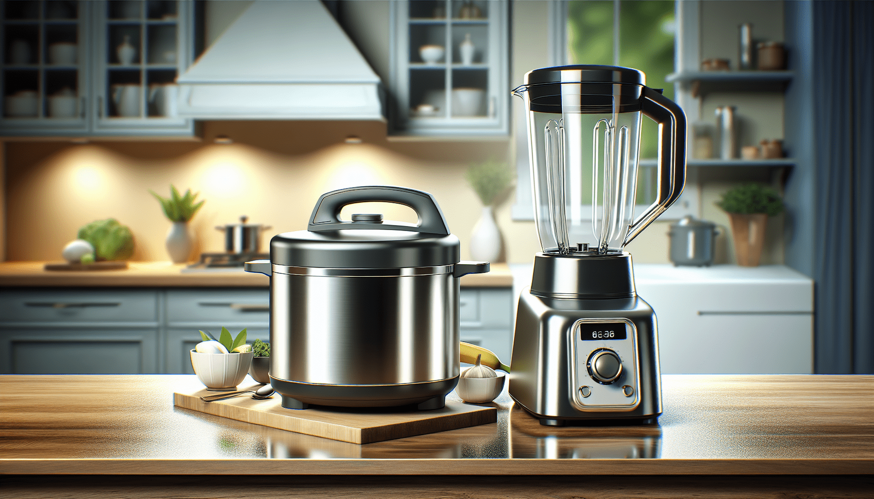 Instant Pot Vs Blender