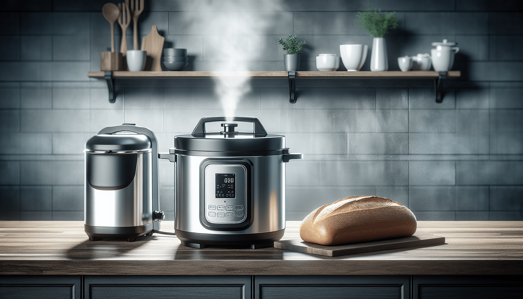 Instant Pot Vs Bread Maker