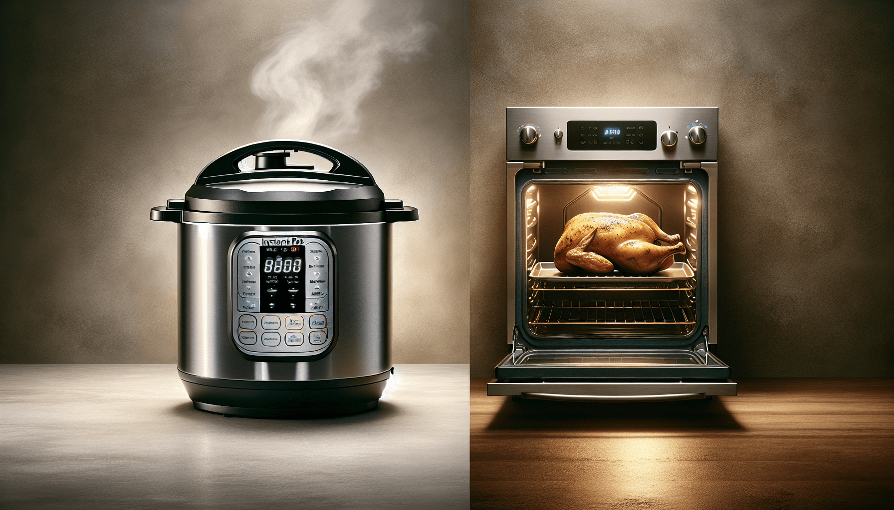 You are currently viewing Instant Pot Vs Convection Oven