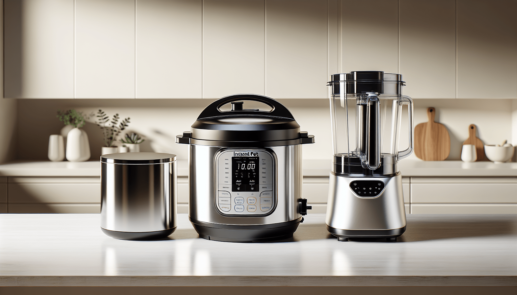 Instant Pot Vs Food Processor