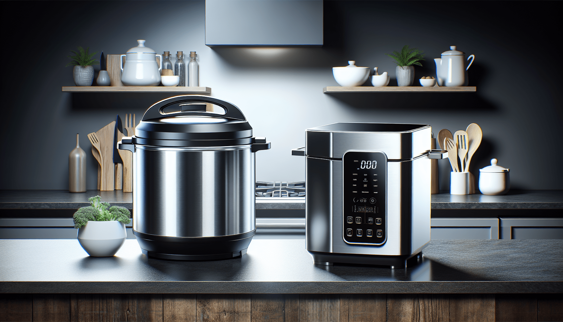 Instant Pot Vs Induction Cooker