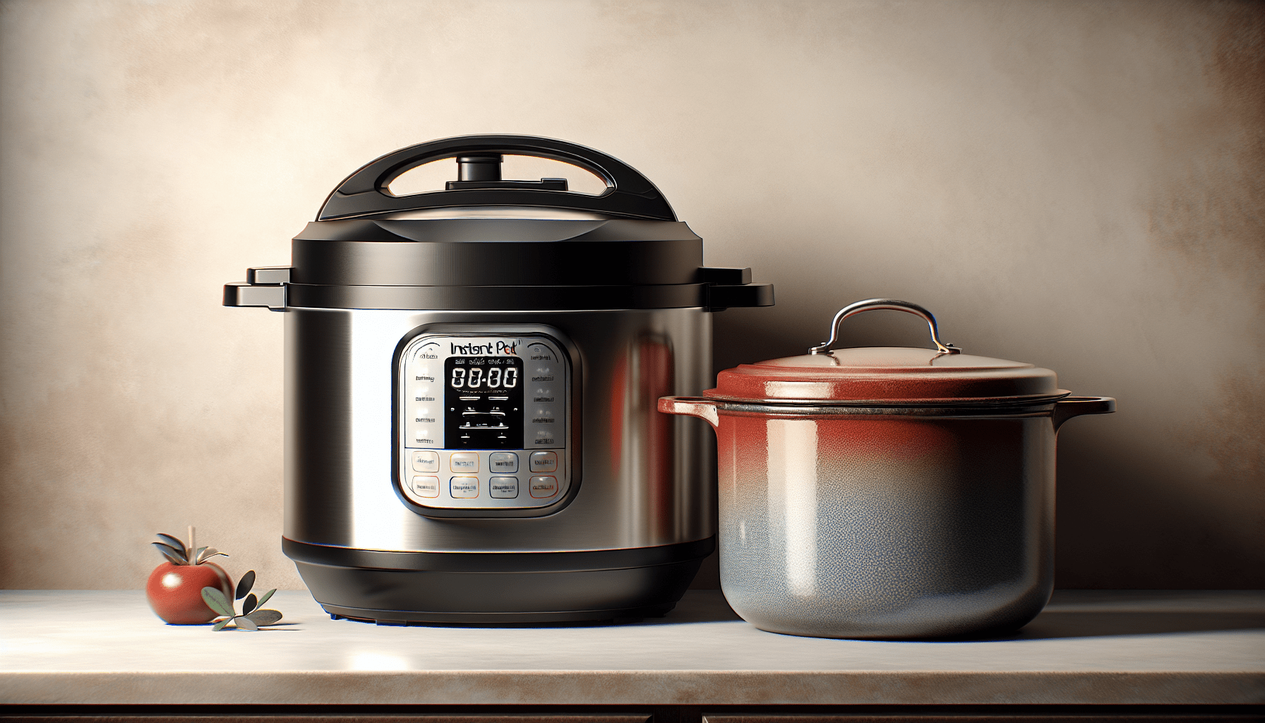 Instant Pot Vs Instant Dutch Oven