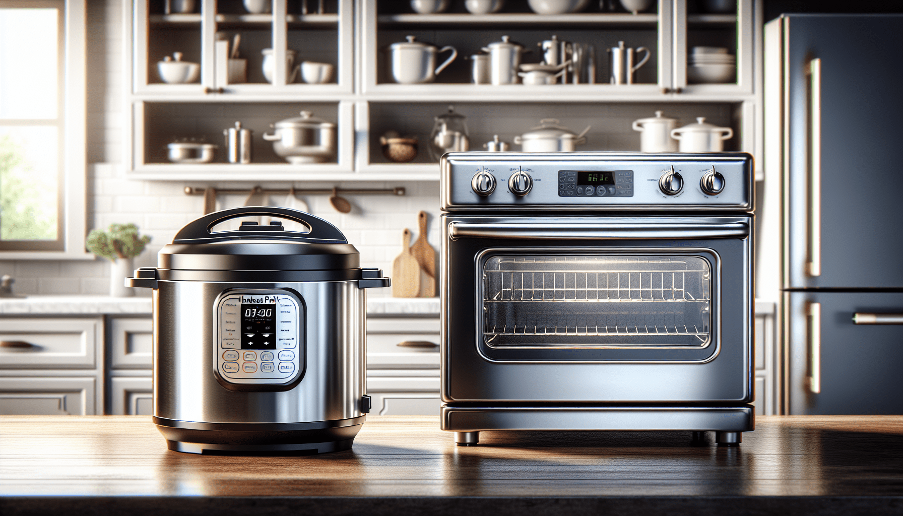 Instant Pot Vs Roaster Oven