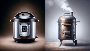 Read more about the article Instant Pot Vs Smoker