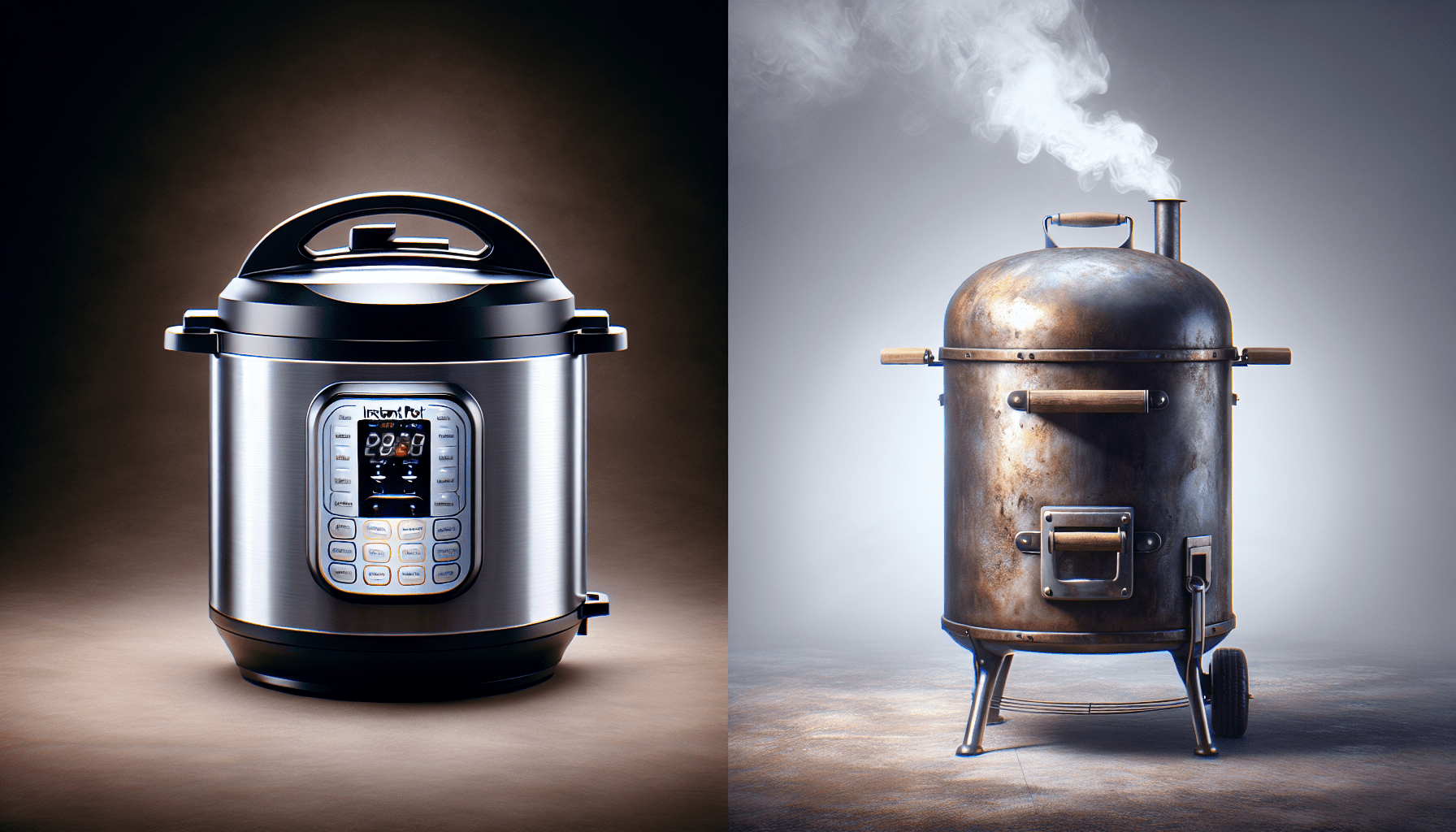 You are currently viewing Instant Pot Vs Smoker