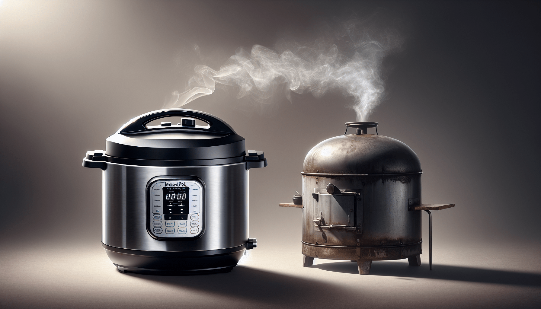 Instant Pot Vs Smoker