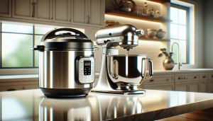 Read more about the article Instant Pot Vs Stand Mixer