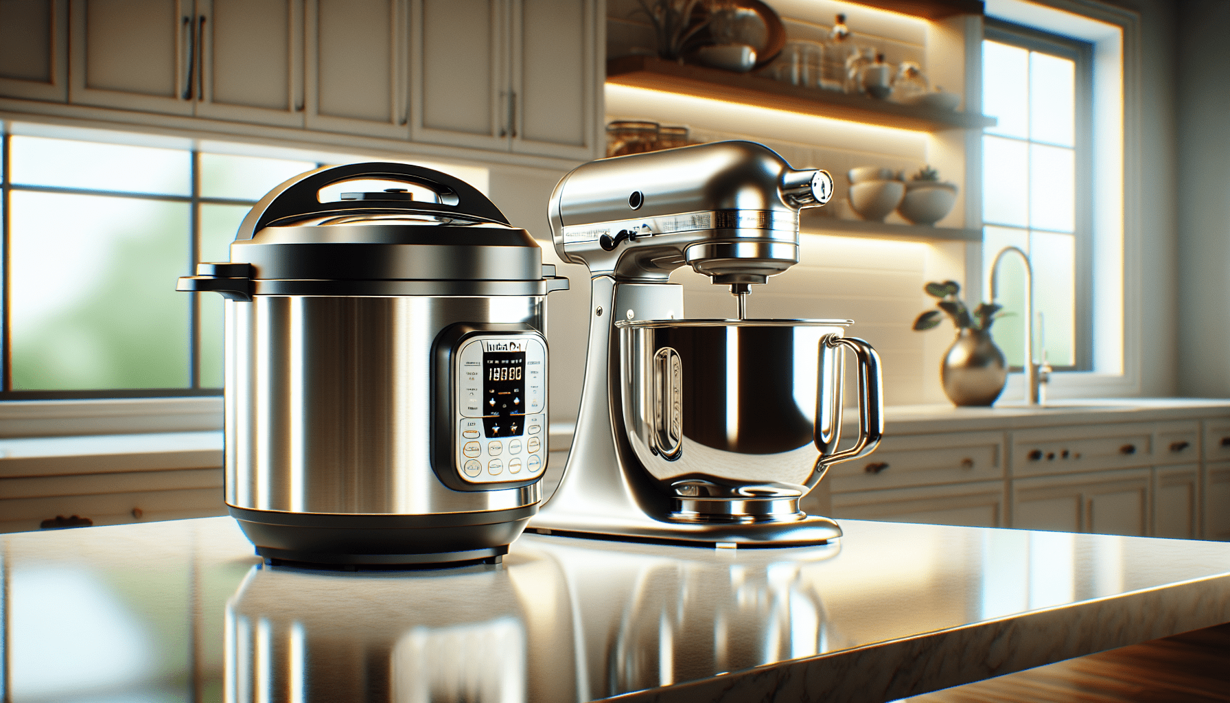 You are currently viewing Instant Pot Vs Stand Mixer