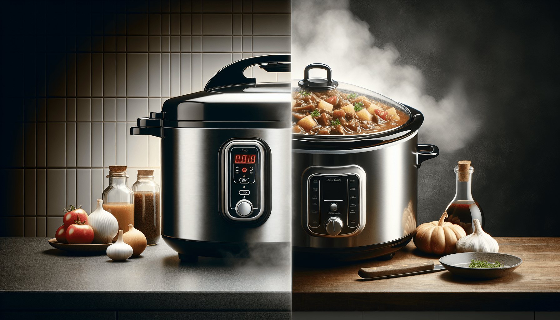 You are currently viewing Instant Pot Vs Traditional Slow Cooking