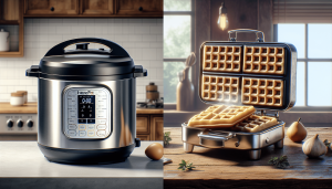 Read more about the article Instant Pot Vs Waffle Maker