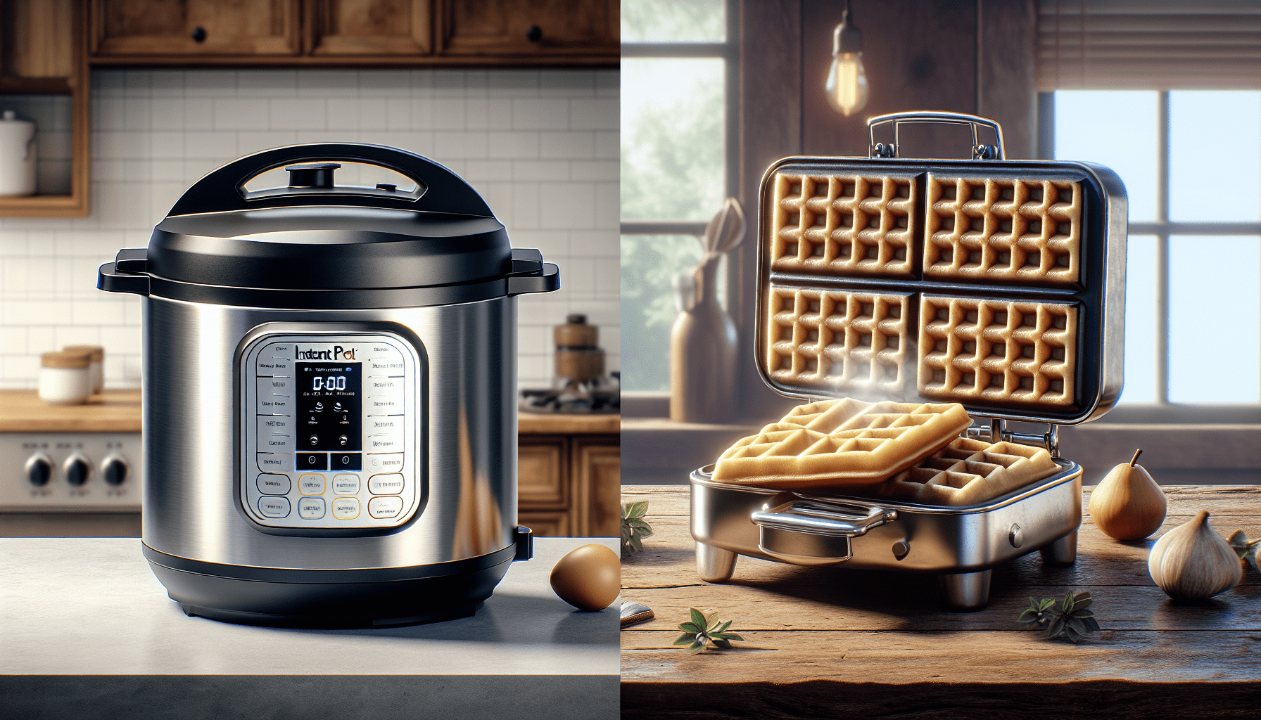 You are currently viewing Instant Pot Vs Waffle Maker