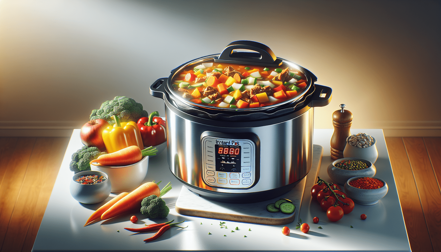 Quick and Easy Batch Cooking Recipes with Instant Pot