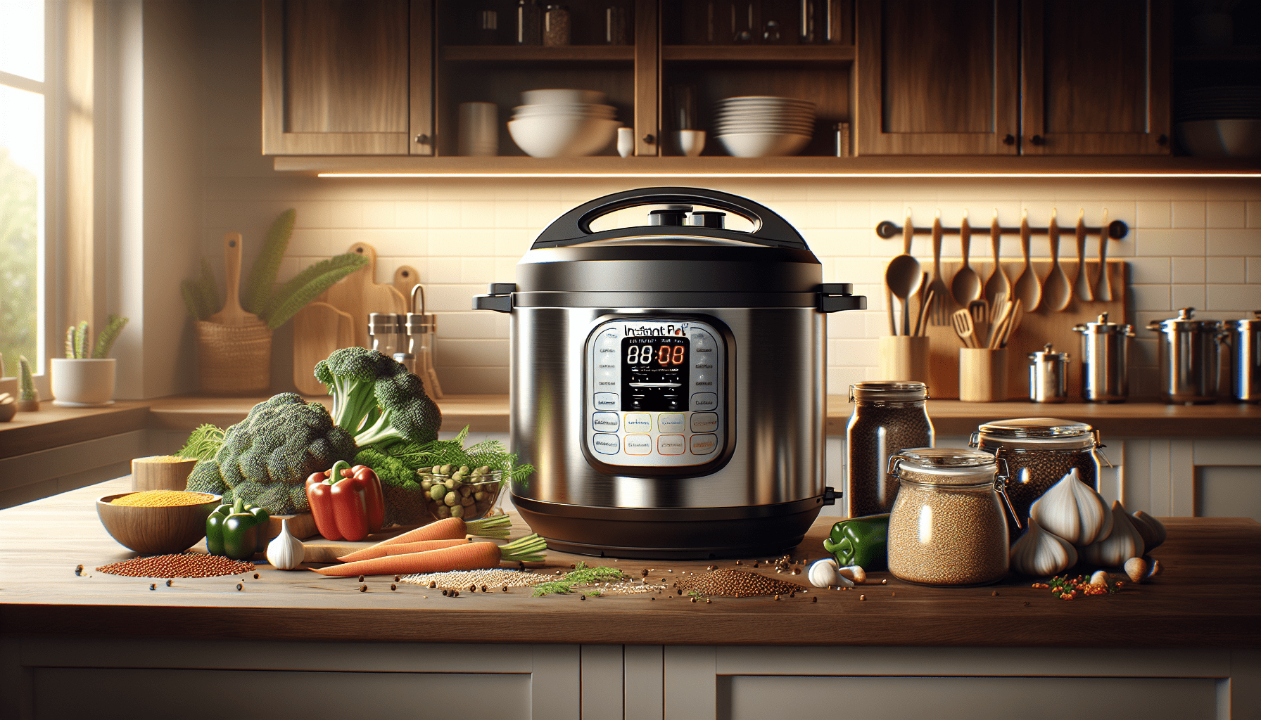 The History Of The Instant Pot: From Invention To Kitchen Staple