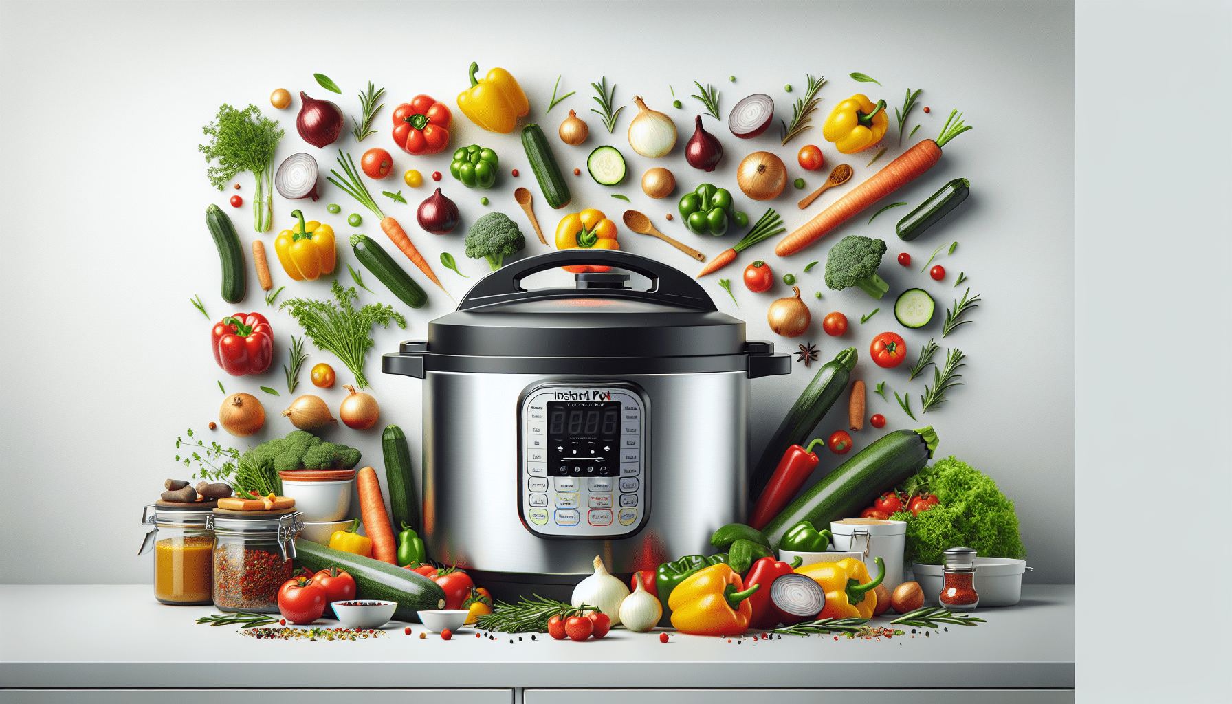 10 Easy Instant Pot Meal Ideas