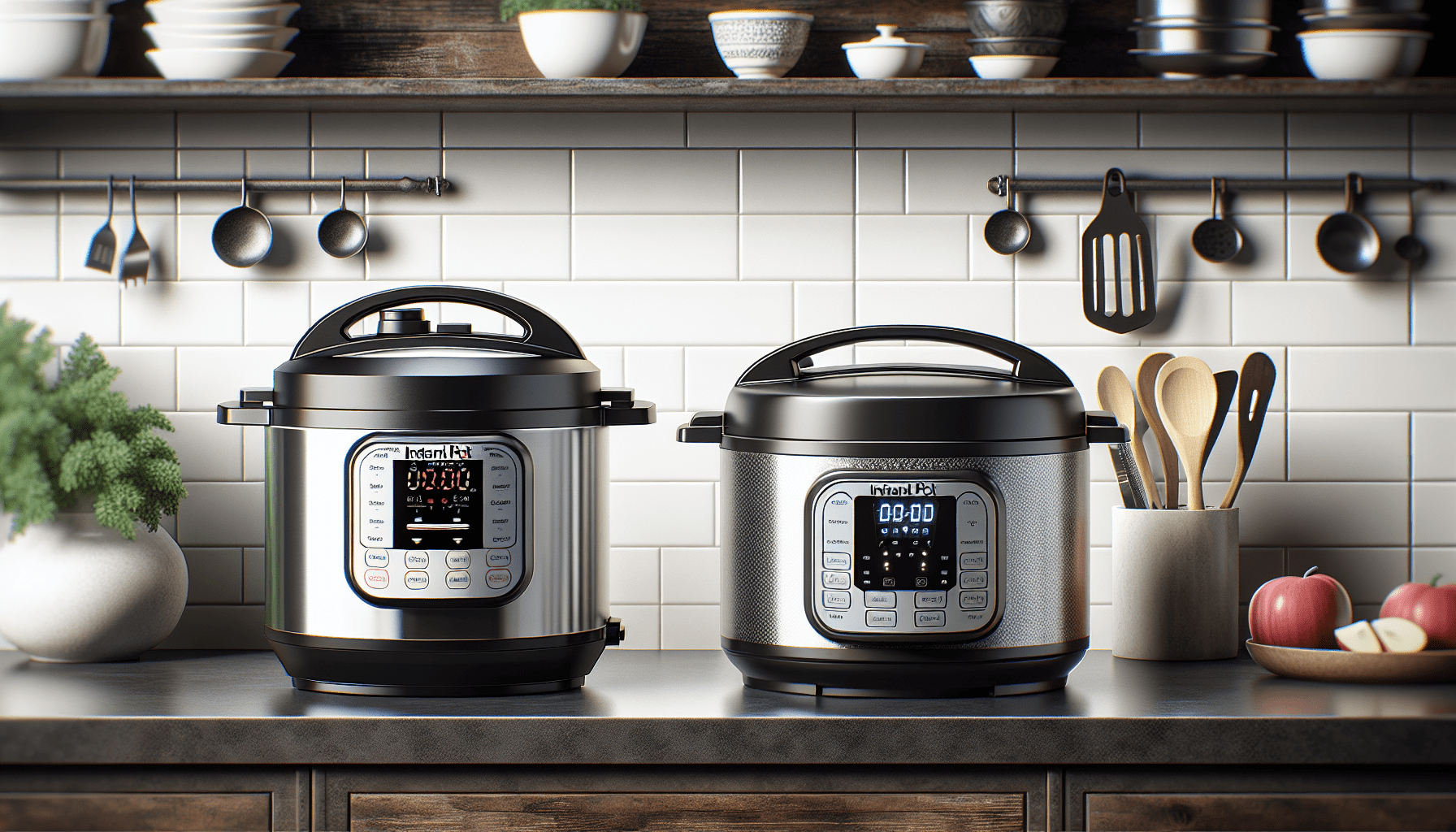 Instant Pot Vs Electric Pressure Cooker