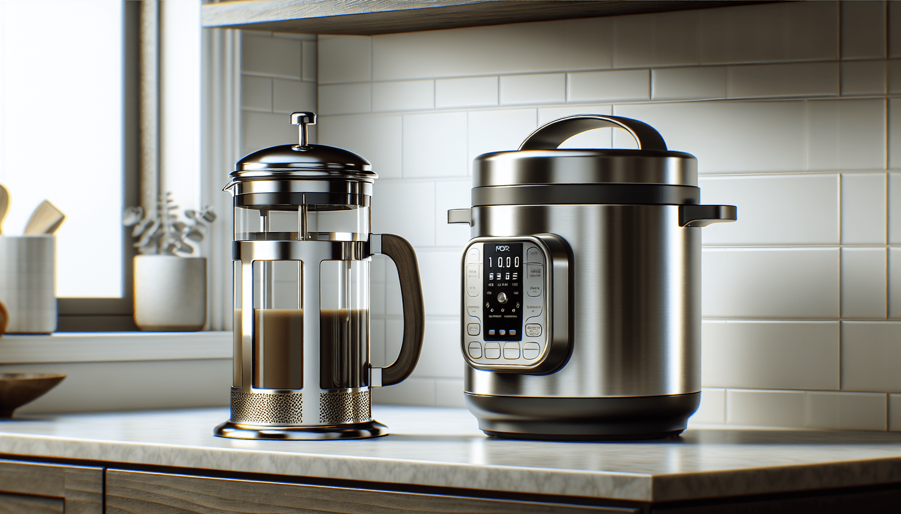 Instant Pot Vs French Press