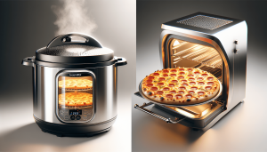 Read more about the article Instant Pot Vs Pizza Oven