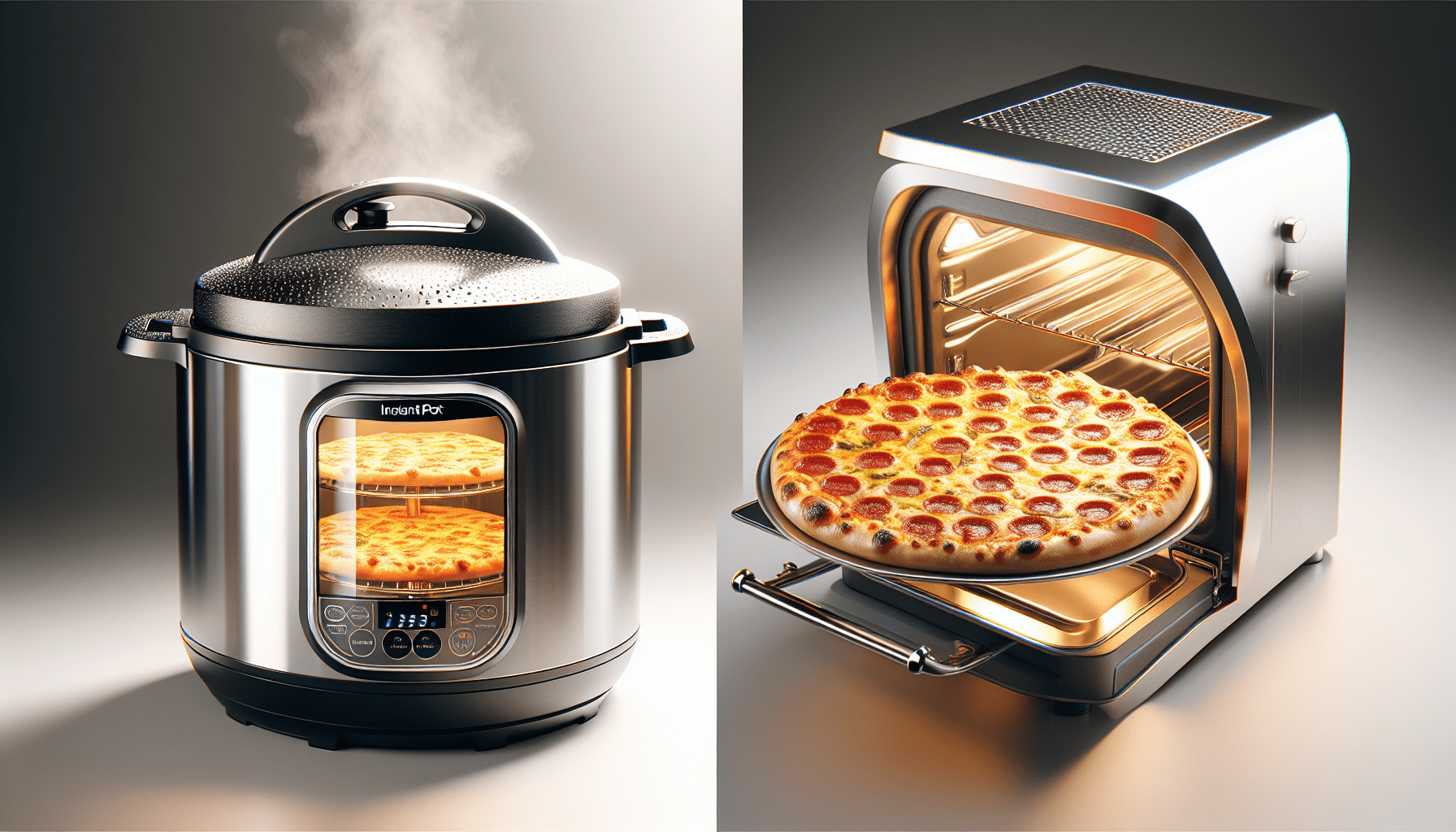 Instant Pot Vs Pizza Oven