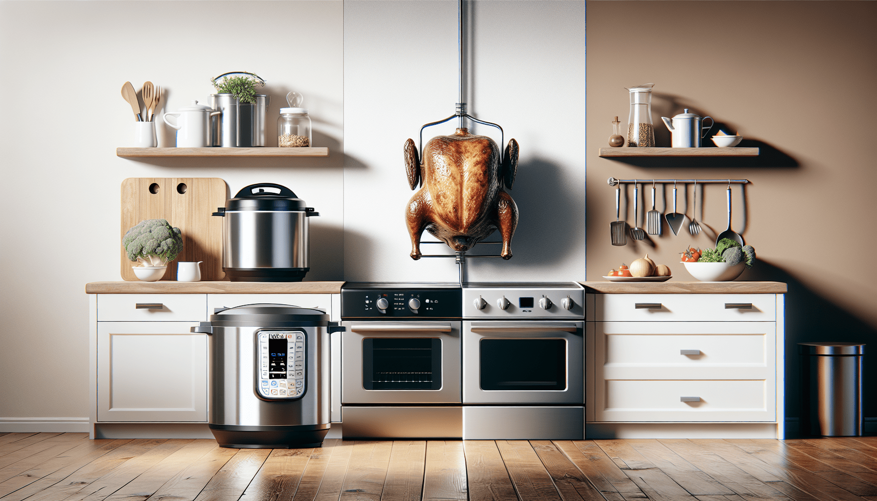 You are currently viewing Instant Pot Vs Rotisserie Oven